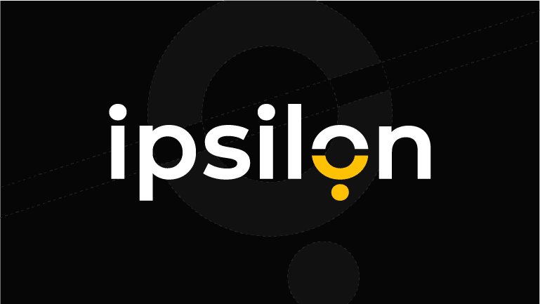 Kreator Digital Ipsilon Logo
